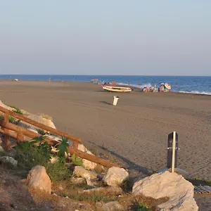 Terrace Mares De Benajarafe