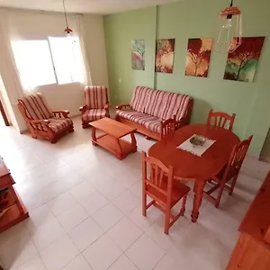  Apartamento La Caleta Del