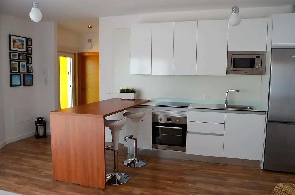 Cotillo Beach & Sport Apartment