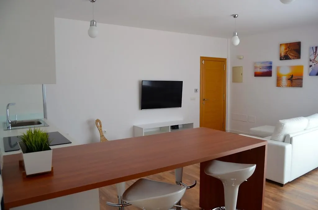 Cotillo Beach & Sport Apartment 0*, El Cotillo (Fuerteventura)