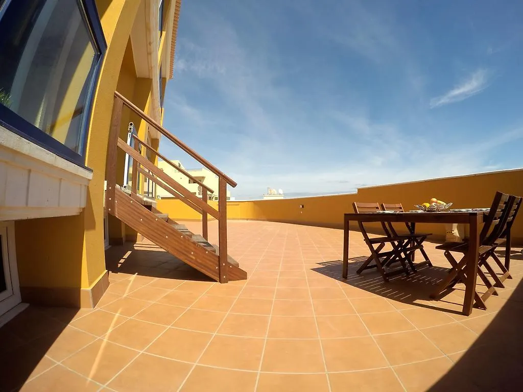 Cotillo Beach & Sport Apartment