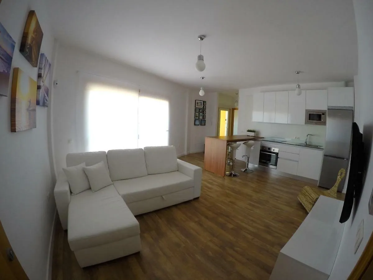 Cotillo Beach & Sport Apartment